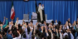 راه معنویت وحاکمیت توحید را با استحکام راهپیمایی اربعین طی کنید/اگرمقاومت کنید قله را فتح خواهید کرد