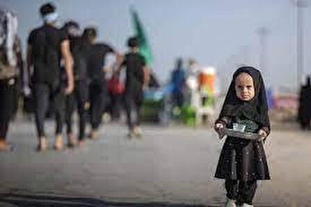 مراسم اربعین بزرگترین چالش علیه ارزش های لیبرالیسم است