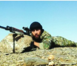 می‌گفت تحمل جسارت به حرم بی‌بی‌ را ندارم