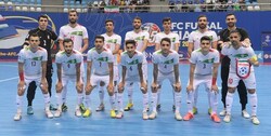 پیروزی ملی پوشان فوتسال مقابل بانک کار آفرین