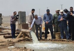 طرح اضطراری تامین آب منطقه سیستان تا ۲ ماه آینده به نتیجه می‌رسد