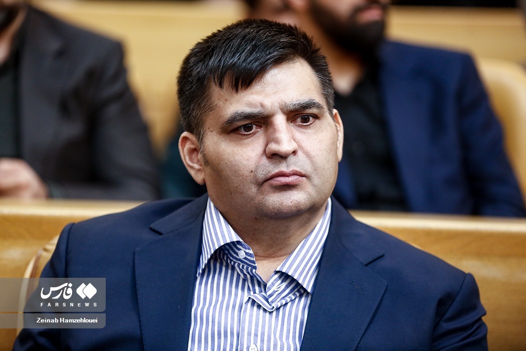 عکس/ دیروز و امروز حسین رضازاده