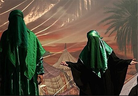 نخستین سوگواره ملی هنری عاشورا برترین های خود را شناخت