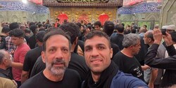 پورشیب: میلیون‌ها نفر از دنیا به عشق امام حسین (ع) در اربعین حضور داشتند