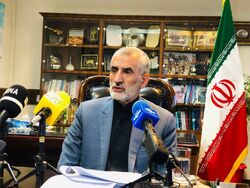 در مراسم اربعین ماندگاری در جاده‌ها به کمتر از ۲۰ دقیقه رسید/تسهیل عبور از مرز با طرح «سجاد»