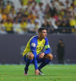 رونالدو کلا ۳۶ ساعت در ایران!