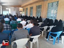 انس با قرآن بهترین آرامش بخش و امید آفرین است