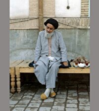 وابستگان رژيم گذشته نيز
به او پناه مي‌آوردند!