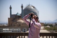 کاهش ۹۰ درصدی ورود گردشگران خارجی به کشور در دوره کرونا