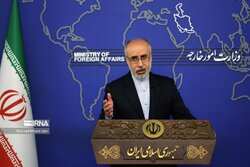 ابراز نگرانی ایران از تشدید درگیری‌ها در منطقه قره‌باغ
