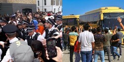 وقتی BBC فارسی «رونالدو» را در تهران می‌بیند و «نیکی میناژ» را در قلب لندن سانسور می‌کند!