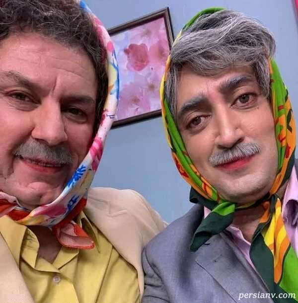 تصاویری کمتر دیده شده از بازیگری که دیشب فوت کرد