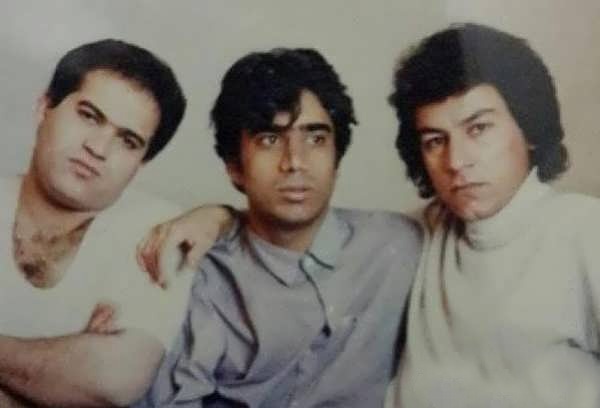 تصاویری کمتر دیده شده از بازیگری که دیشب فوت کرد