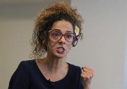 غیبت مصی علی‌نژاد در تجمع منافقین مقابل سازمان ملل/ یک وطن فروش دیگر ایرانی هم بایگانی شد؟