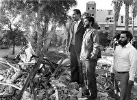 می‌گفت من خستگی را خسته کرده‌ام!