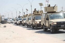 عملیات حشدالشعبی و ارتش عراق برای تامین امنیت زائران اربعین