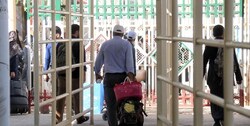 میراحمدی: رفت و آمد در همه مرز‌های ما با سهولت در حال انجام است