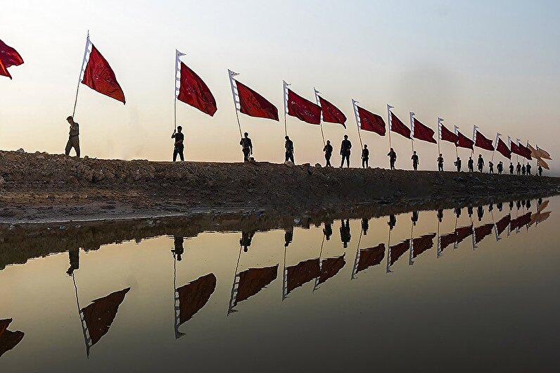 نماهنگ «ای صبا...»