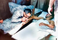 شهید لاجوردی با نوجوانی که سابقه ۴ ترور داشت مانند فرزندش رفتار می‌کرد!