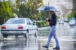 دمای هوا در نوار شمالی کشور کاهش می‌یابد
