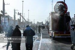 تامین آب شرب برای ۳۵۰ هزار نفر در روز در مهران