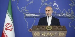 کنعانی: دولت آمریکا پاسخ دهد چه نسبتی با شارمهد تروریسم شناخته شده دارد