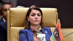 وزیر خارجه لیبی برکنار شد