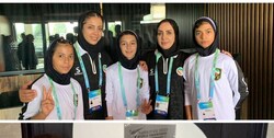 حذف نونهالان تکواندو کشورمان از مسابقات جهانی بوسنی