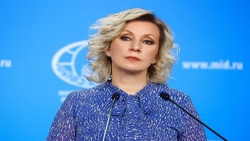 زاخارووا: زلنسکی به جای تمایل به مذاکره تصمیم گرفته بخوابد!