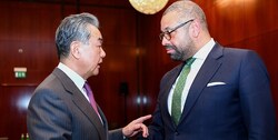 درخواست چندماهه لندن جواب داد؛ وزیر خارجه انگلیس فردا به پکن می‌رود
