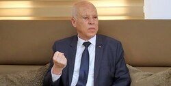 رئیس جمهور تونس: واژه عادی‌سازی روابط برای من مطلقاً وجود ندارد