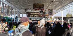فرمانده مرزبانی فراجا: تاکنون ۲ میلیون و ۲۰۰ هزار زائر راهی عراق شدند