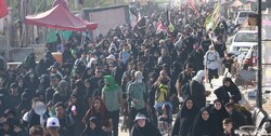 زائرانی که تا ۲۵ صفر به صورت هوایی به عراق می‌روند از پرداخت عوارض معاف شدند