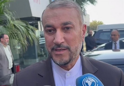 امیرعبداللهیان: از مقامات عربستان سعودی اظهارات مثبتی را در ارتباط با سوریه دریافت کردم