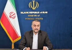 امیرعبداللهیان: وزارت خارجه با دقت ویژه در خصوص توصیه‌های مقام معظم رهبری اقدام خواهد کرد