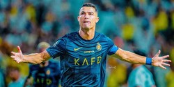 کولاک رونالدو بعد از بازی با پرسپولیس در عربستان
