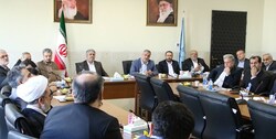 تأکید القاصی بر صیانت از محاکم تجدیدنظر تهران در مقابل سودجویان