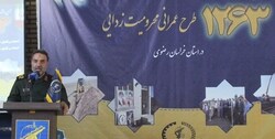 سردار زهرایی: مشکل تمام روستا‌های فاقد آب شرب بالای ٢٠ خانوار طی ٣ سال آینده حل می‌شود