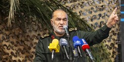 سردار سلامی:  پرتاب ماهواره در عصر محاصره علمی کار بسیار بزرگی است