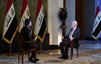 رئیس جمهوری عراق: روابط قوی با تهران برای ما بسیار مهم است