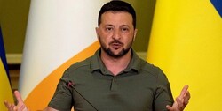 زلنسکی: تلاش می‌کنیم قبل از زمستان سامانه‌های دفاع هوایی بیشتری داشته باشیم