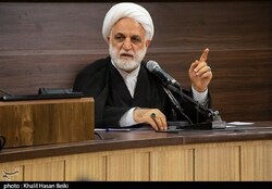 محسنی‌اژه‌ای: با فساد و مفسد در هر جایگاه و مرتبه‌ای برخورد قاطعانه خواهیم داشت‌