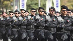 نظم و امنیت یکی از مولفه های اساسی پیشرفت و توسعه جامعه