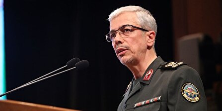 سرلشکر باقری: نیرو‌های مسلح ایران آماده تعمیق همکاری‌ها با سوریه در مبارزه با تروریسم هستند