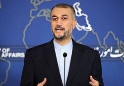 امیرعبداللهیان: حضور میلیونی مردم در تشییع سردار سلیمانی ماندگارترین اعطای جایزه صلح بود