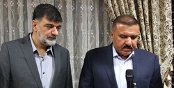 تعامل مستمری بین ۲ کشور ایران و عراق وجود دارد