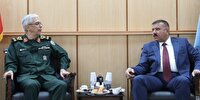 سرلشکر باقری در دیدار وزیر کشور عراق: انتظار ایران خلع سلاح کامل گروهک‌های ضد انقلاب است