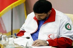 اعلام آمادگی هلال احمر برای امدادرسانی به زلزله‌زدگان افغانستان