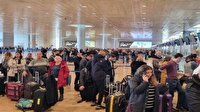 ازدحام صهیونیست‌ها در فرودگاه «بن گوریون» برای فرار از اراضی اشغالی