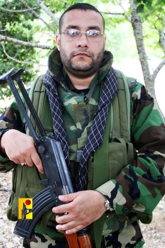 شهادت یکی از نیروهاي حزب الله لبنان در حملات امروز تروریست‌های صهیونیست